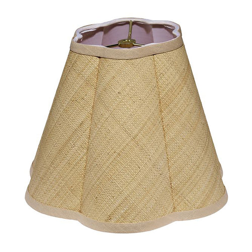 Jamie Young Scalloped Lamp Shade