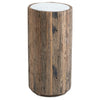 Regina Andrew Eli Wood Side Table