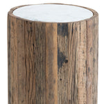 Regina Andrew Eli Wood Side Table