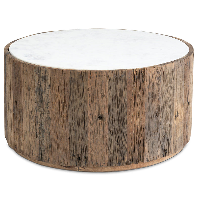 Regina Andrew Eli Wood Coffee Table