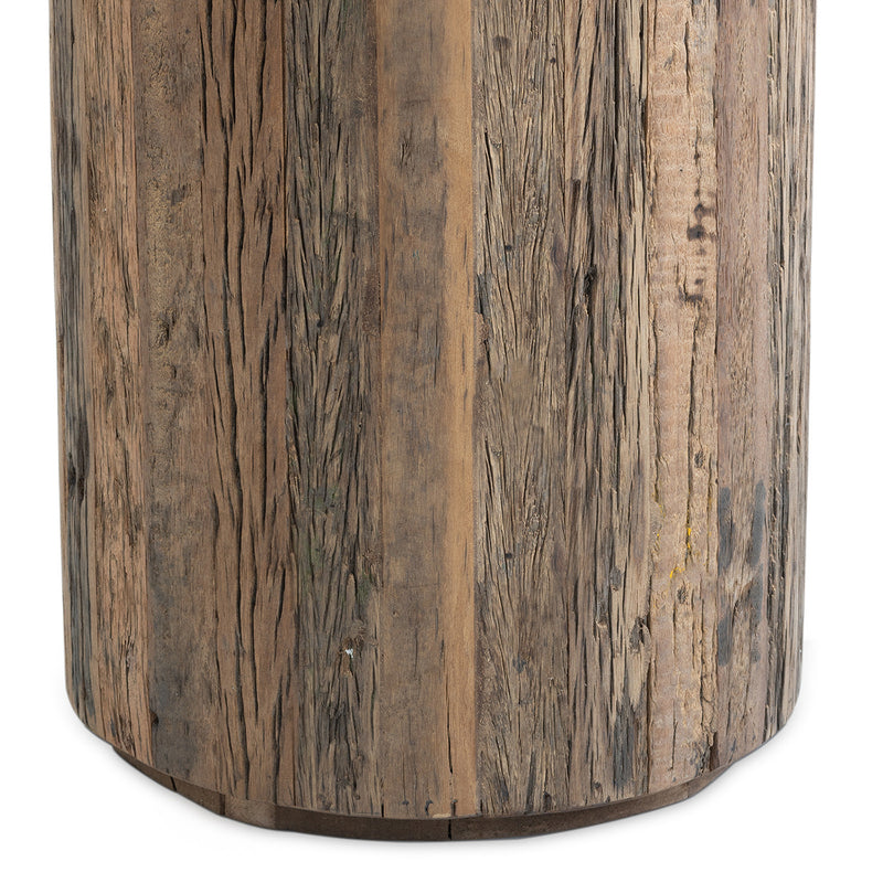 Regina Andrew Eli Wood Side Table