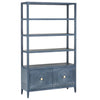 Currey & Co Santos Storage Etagere