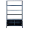 Currey & Co Santos Storage Etagere