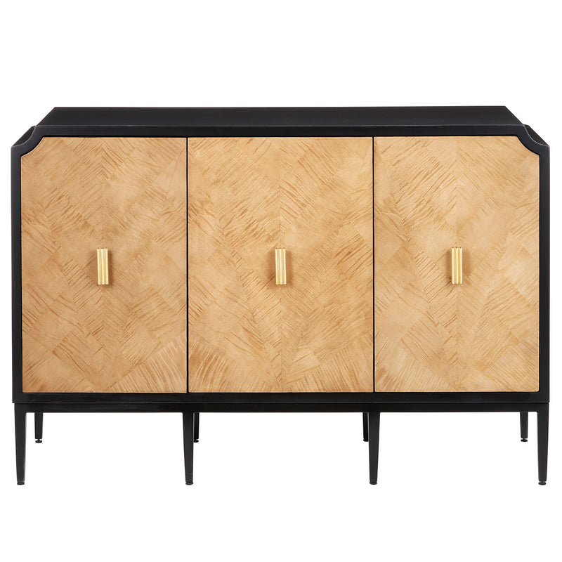 Currey & Co Kallista Cabinet