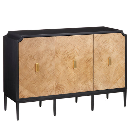 Currey & Co Kallista Cabinet