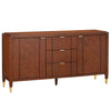 Currey & Co Dorian Credenza