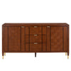 Currey & Co Dorian Credenza