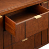 Currey & Co Dorian Credenza