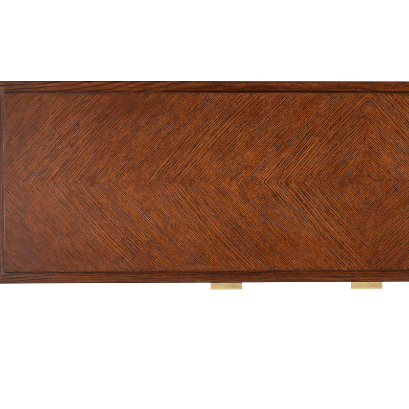 Currey & Co Dorian Credenza