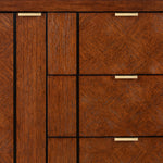 Currey & Co Dorian Credenza