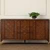 Currey & Co Dorian Credenza