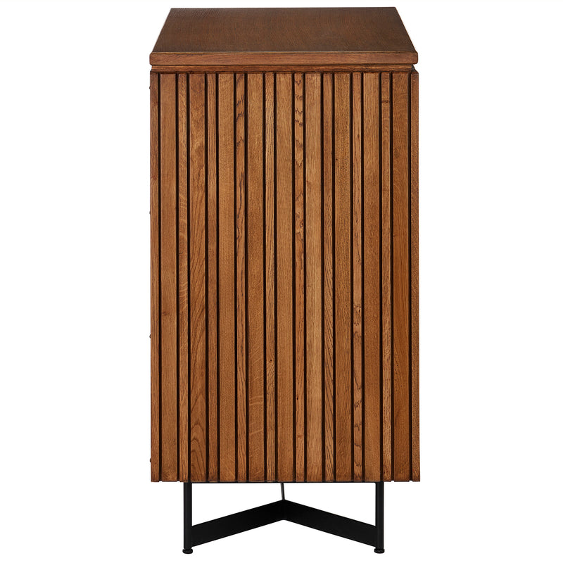 Currey & Co Indeo Morel Cabinet