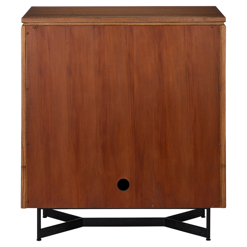 Currey & Co Indeo Morel Cabinet