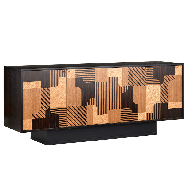 Currey & Co Memphis Credenza