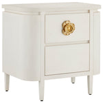 Currey & Co Briallen Nightstand