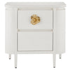 Currey & Co Briallen Nightstand