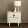 Currey & Co Briallen Nightstand