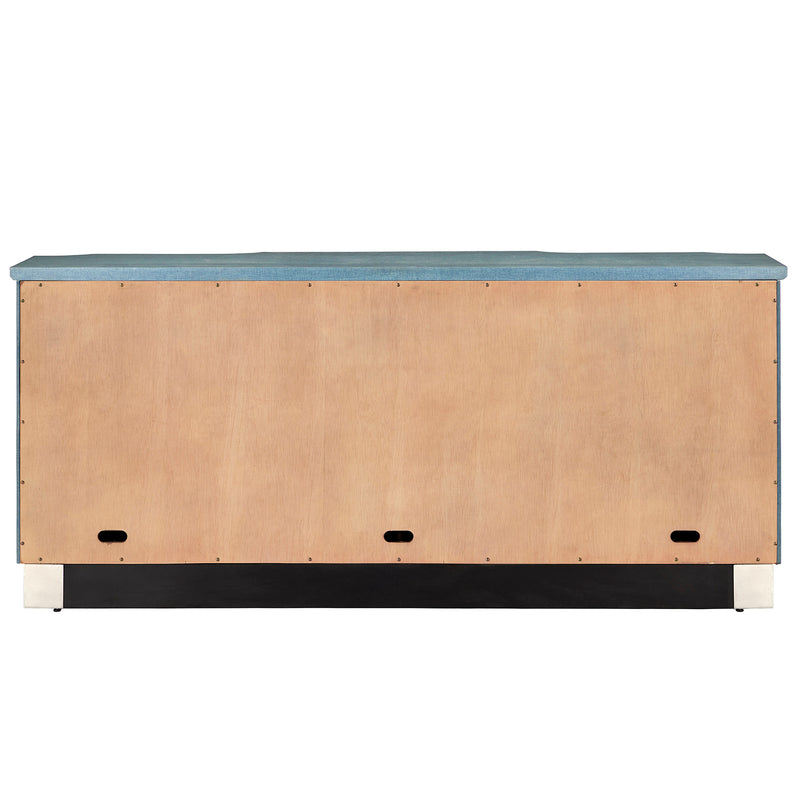 Currey & Co Maya Credenza