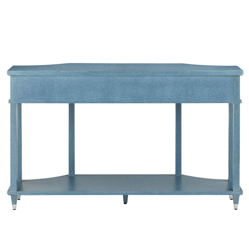 Currey & Co Maya Console Table