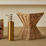 Currey & Co Hadi Accent Table