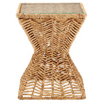 Currey & Co Hadi Accent Table