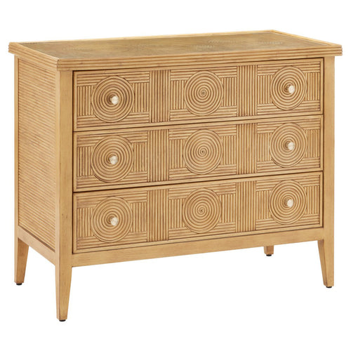 Currey & Co Santos Large Chest