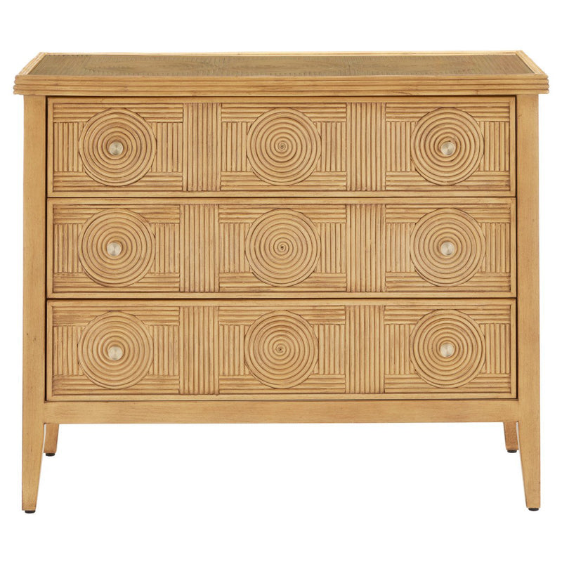 Currey & Co Santos Large Chest