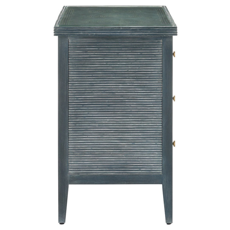 Currey & Co Santos Large Chest