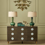 Currey & Co Colette Cabinet