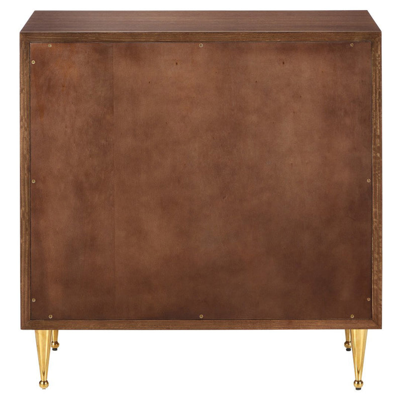 Currey & Co Colette Chest