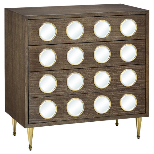 Currey & Co Colette Chest