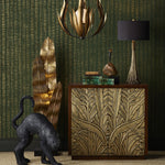 Currey & Co Jardin Cabinet