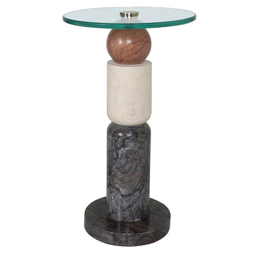 Currey & Co Moreno Drinks Table