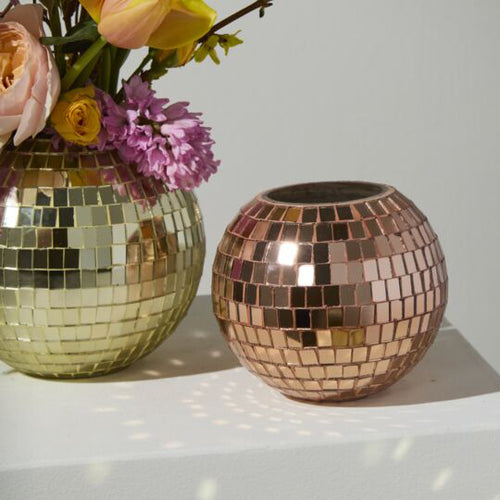 Twila Disco Vase