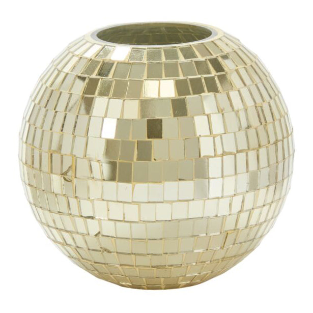 Twila Disco Vase