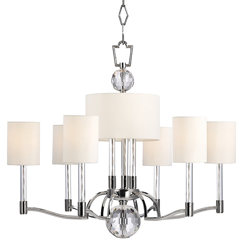 Hudson Valley Lighting Waterloo Chandelier - Final Sale