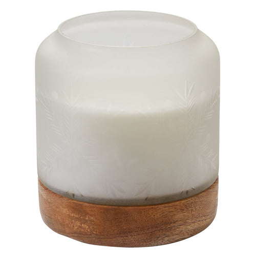 Winter Frost Candle