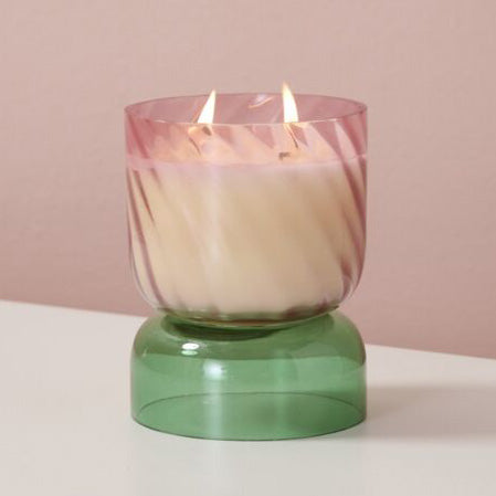 Pink Juniper Candle