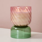 Pink Juniper Candle