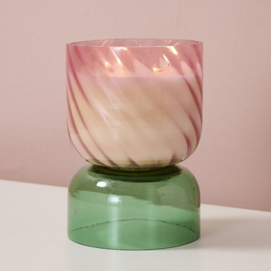 Pink Juniper Candle