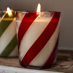 Swizzle Candle