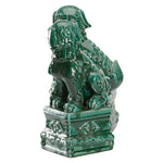 Wildwood Scenic View Foo Dog Set of 2