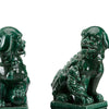 Wildwood Scenic View Foo Dog Set of 2