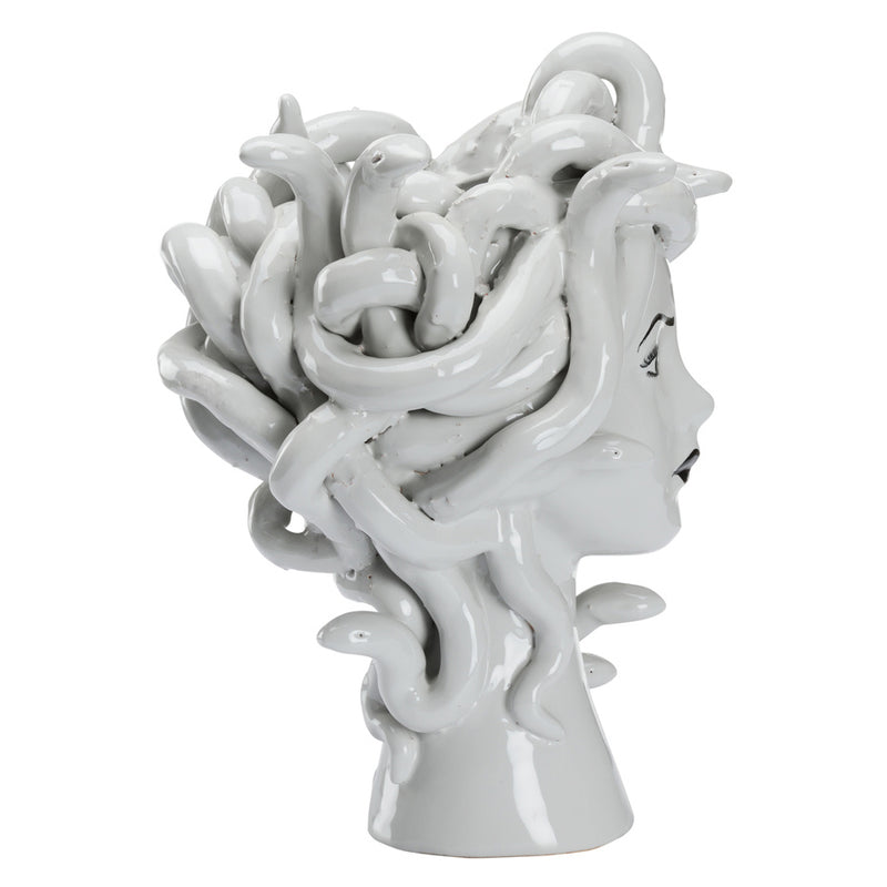 Wildwood Medusa Vase