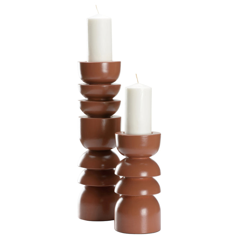 Wildwood Totem Candleholder