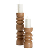 Wildwood Totem Candleholder