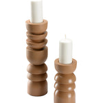 Wildwood Totem Candleholder