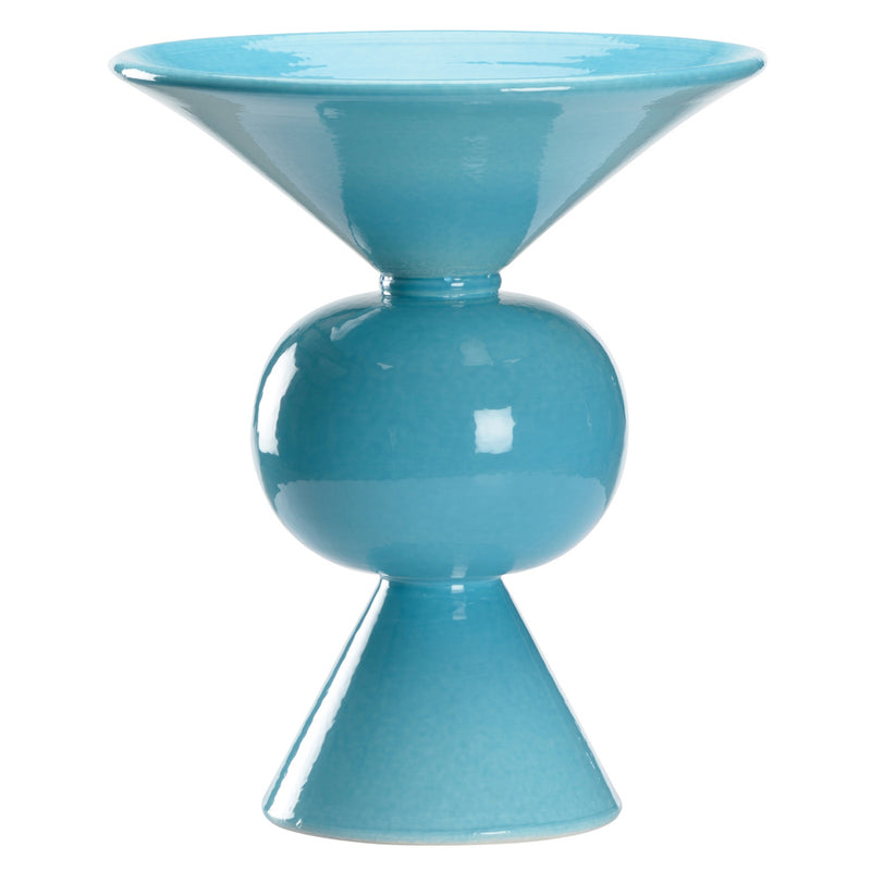 Wildwood Blu Vase