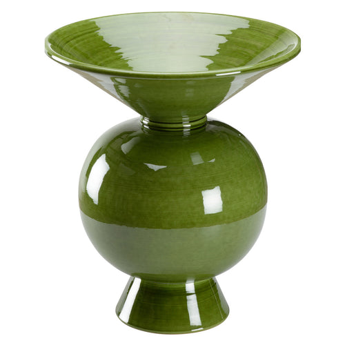 Wildwood Shiro Verde Vase