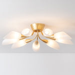 Hudson Valley Lighting Enfield Semi Flush Mount